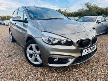 BMW 2 Series Active Tourer 1.5 225xe 7.6kWh Luxury Auto 4WD Euro 6 (s/s) 5dr