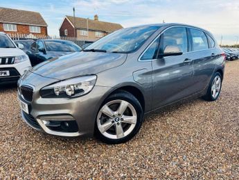 BMW 2 Series Active Tourer 1.5 225xe 7.6kWh Luxury Auto 4WD Euro 6 (s/s) 5dr