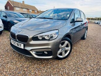 BMW 2 Series Active Tourer 1.5 225xe 7.6kWh Luxury Auto 4WD Euro 6 (s/s) 5dr