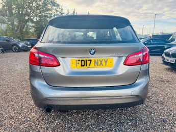 BMW 2 Series Active Tourer 1.5 225xe 7.6kWh Luxury Auto 4WD Euro 6 (s/s) 5dr
