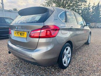 BMW 2 Series Active Tourer 1.5 225xe 7.6kWh Luxury Auto 4WD Euro 6 (s/s) 5dr