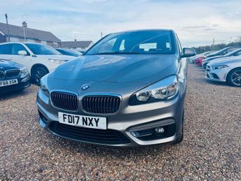BMW 2 Series Active Tourer 1.5 225xe 7.6kWh Luxury Auto 4WD Euro 6 (s/s) 5dr