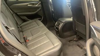 BMW iX3 80kWh M Sport Pro Auto 5dr