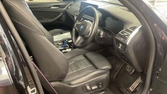 BMW iX3 80kWh M Sport Pro Auto 5dr