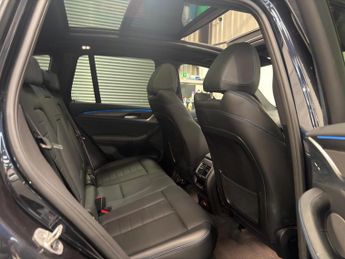 BMW iX3 80kWh M Sport Pro Auto 5dr