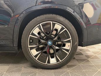 BMW iX3 80kWh M Sport Pro Auto 5dr