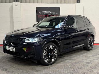 BMW iX3 80kWh M Sport Pro Auto 5dr