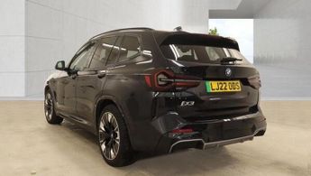 BMW iX3 80kWh M Sport Pro Auto 5dr