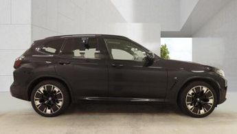 BMW iX3 80kWh M Sport Pro Auto 5dr