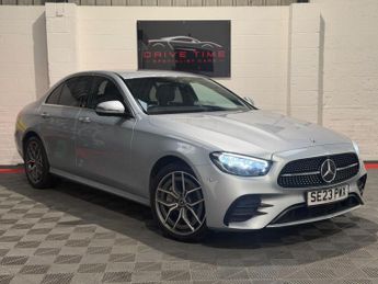 Mercedes E Class 2.9 E400d AMG Line (Premium) G-Tronic+ 4MATIC Euro 6 (s/s) 4dr