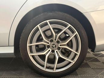 Mercedes-Benz E Class 2.9 E400d AMG Line (Premium) G-Tronic+ 4MATIC Euro 6 (s/s) 4dr