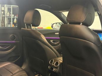 Mercedes-Benz E Class 2.9 E400d AMG Line (Premium) G-Tronic+ 4MATIC Euro 6 (s/s) 4dr