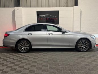 Mercedes-Benz E Class 2.9 E400d AMG Line (Premium) G-Tronic+ 4MATIC Euro 6 (s/s) 4dr