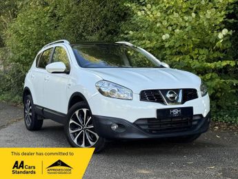 Nissan Qashqai 1.5 dCi n-tec 2WD Euro 5 5dr