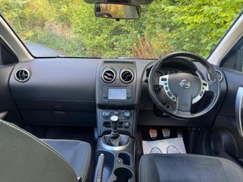Nissan Qashqai 1.5 dCi n-tec 2WD Euro 5 5dr