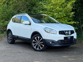 Nissan Qashqai 1.5 dCi n-tec 2WD Euro 5 5dr