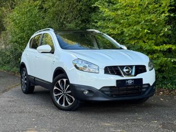 Nissan Qashqai 1.5 dCi n-tec 2WD Euro 5 5dr