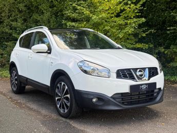 Nissan Qashqai 1.5 dCi n-tec 2WD Euro 5 5dr