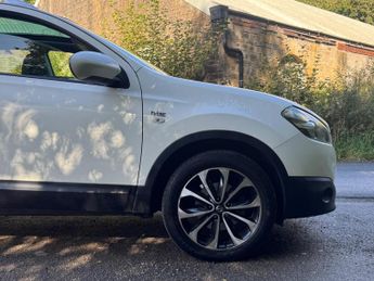 Nissan Qashqai 1.5 dCi n-tec 2WD Euro 5 5dr