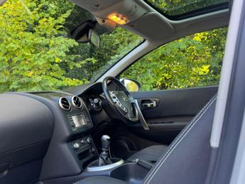 Nissan Qashqai 1.5 dCi n-tec 2WD Euro 5 5dr