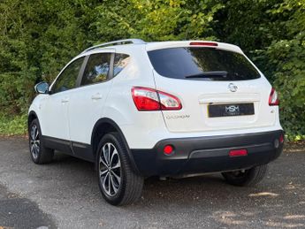 Nissan Qashqai 1.5 dCi n-tec 2WD Euro 5 5dr