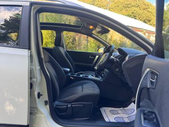 Nissan Qashqai 1.5 dCi n-tec 2WD Euro 5 5dr