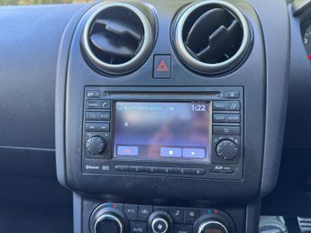 Nissan Qashqai 1.5 dCi n-tec 2WD Euro 5 5dr
