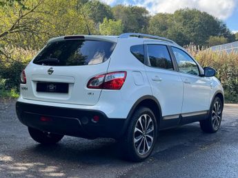 Nissan Qashqai 1.5 dCi n-tec 2WD Euro 5 5dr