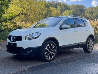 Nissan Qashqai 1.5 dCi n-tec 2WD Euro 5 5dr
