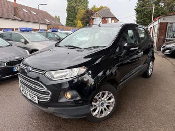 Ford EcoSport 1.5 TDCi Zetec 2WD Euro 6 5dr