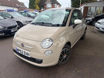 Fiat 500 1.2 Colour Therapy Euro 5 (s/s) 3dr