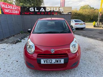 Suzuki Alto 1.0 12V SZ3 Euro 5 5dr