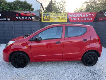 Suzuki Alto 1.0 12V SZ3 Euro 5 5dr