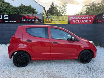 Suzuki Alto 1.0 12V SZ3 Euro 5 5dr