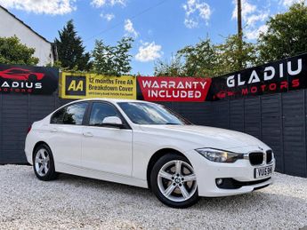 BMW 3 Series 2.0 328i SE Euro 6 (s/s) 4dr
