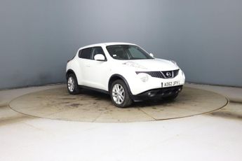 Nissan Juke 1.6 Tekna Euro 5 (s/s) 5dr