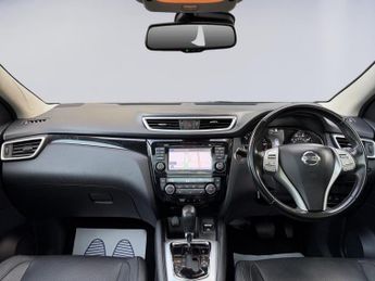 Nissan Qashqai 1.6 dCi Tekna XTRON 2WD Euro 6 (s/s) 5dr