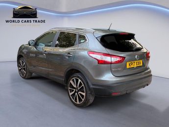 Nissan Qashqai 1.6 dCi Tekna XTRON 2WD Euro 6 (s/s) 5dr