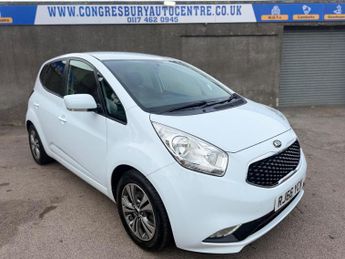 Kia Venga 1.6 CRDi 3 Euro 6 (s/s) 5dr