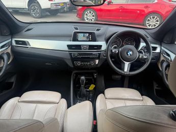 BMW X1 2.0 20d M Sport Auto xDrive Euro 6 (s/s) 5dr