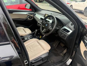 BMW X1 2.0 20d M Sport Auto xDrive Euro 6 (s/s) 5dr