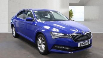 Skoda Superb 1.5 TSI ACT SE Technology Euro 6 (s/s) 5dr