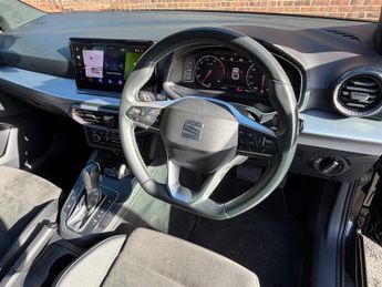 SEAT Ibiza 1.0 TSI XCELLENCE Lux DSG Euro 6 (s/s) 5dr