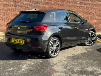 SEAT Ibiza 1.0 TSI XCELLENCE Lux DSG Euro 6 (s/s) 5dr