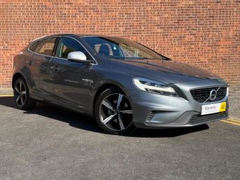 Volvo V40 2.0 T2 R-Design Euro 6 (s/s) 5dr
