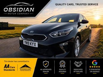 Kia Ceed 1.0 T-GDi ECO 2 Euro 6 (s/s) 5dr