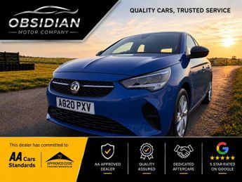 Vauxhall Corsa 1.2 SE Euro 6 5dr
