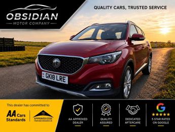 MG ZS 1.5 VTi-TECH Excite Euro 6 (s/s) 5dr