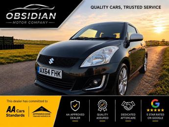 Suzuki Swift 1.2 SZ-L Euro 5 3dr