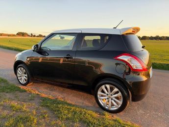 Suzuki Swift 1.2 SZ-L Euro 5 3dr